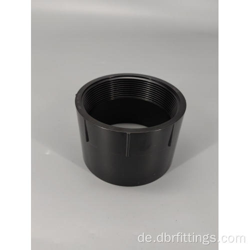 ABS -Armaturen weiblicher Adapter für Abwasser